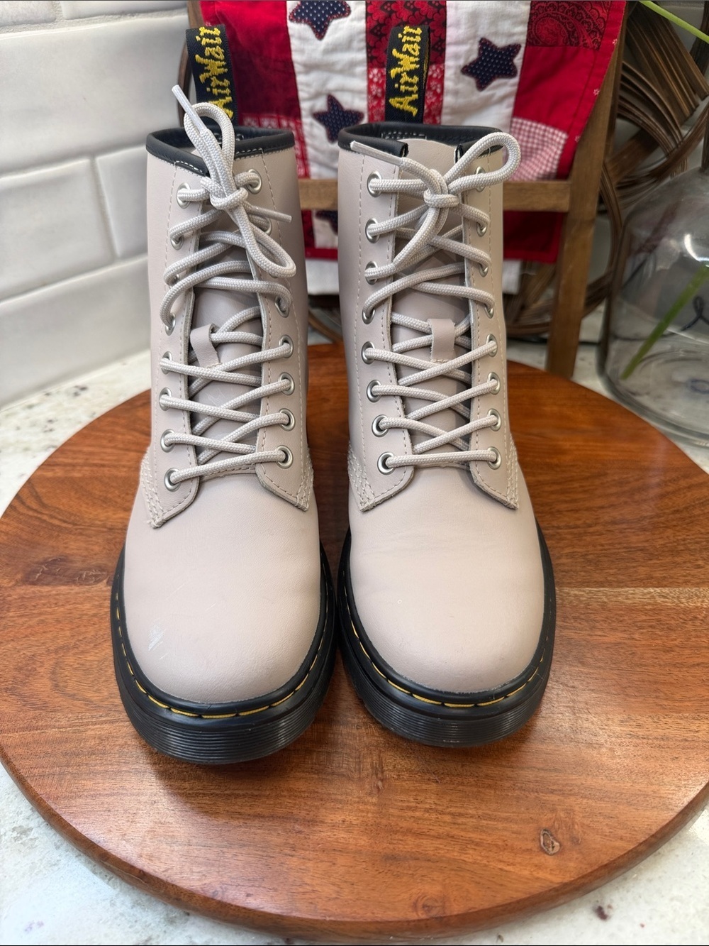 Dr. Martens Zavala  Hydro Boots